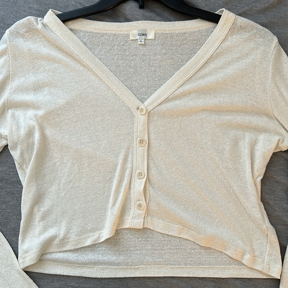 Ozma Rae Cardigan - Picture 11 of 12